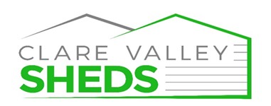 Clare Valley Sheds Logo